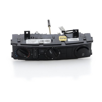 Heizungsbedienung Mercedes SPRINTER II 9068300285 E1-0069X BLANC