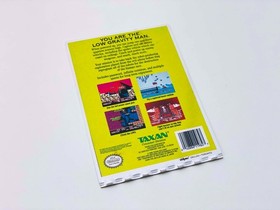 Low G Man (NES) VIDPro Card [5x7 CARD ONLY] *AUTHENTIC