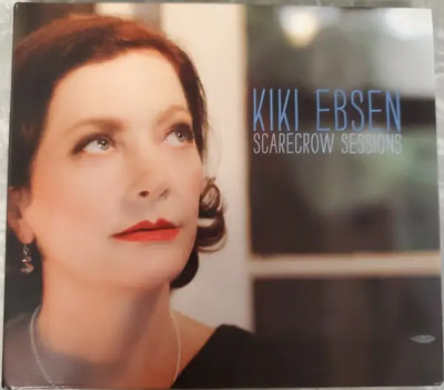 CD Kiki Ebsen Scarecrow Sessions DIGIPAK Painted Pony Media