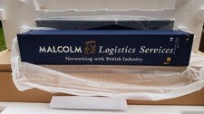 Aristo (Bachmann)  G Scale "MALCOLM"  Branded Intermodel Wagons'