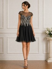 Jovani Prom Homecoming Cocktail Dress