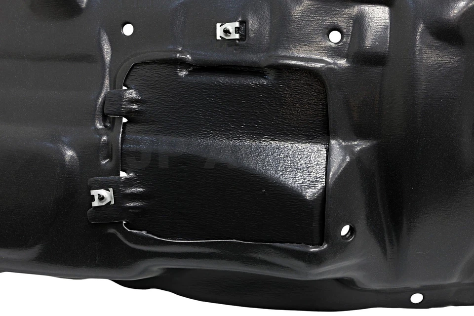 Para 2007-2009 Lexus ES350 forro de para-lama dianteiro passageiro lado direito interno - Imagem 3 de 4