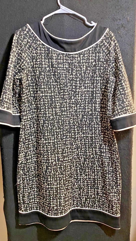 Платье-футляр женское New Directions размер 10 - Изображение 3 из 4