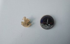 Lot of NASA Space Shuttle STS 26 Discovery Kennedy Space Center Mission Pin