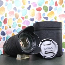 SIGMA 18-200mm OS Canon Full Set Image Stabilization