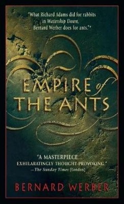 Bernard Werber Empire of the Ants (Taschenbuch) (US IMPORT)