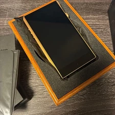 Astell&Kern A&ultima SP1000 Copper SP1000CP DAP Used Works Great Touch OK Japan