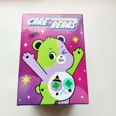 McDonald s Care Bears Happy Meal Viel Glück Aktie Bär Halloween Edition Spielzeug 2025