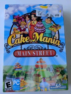 Cake Mania PC | eBay