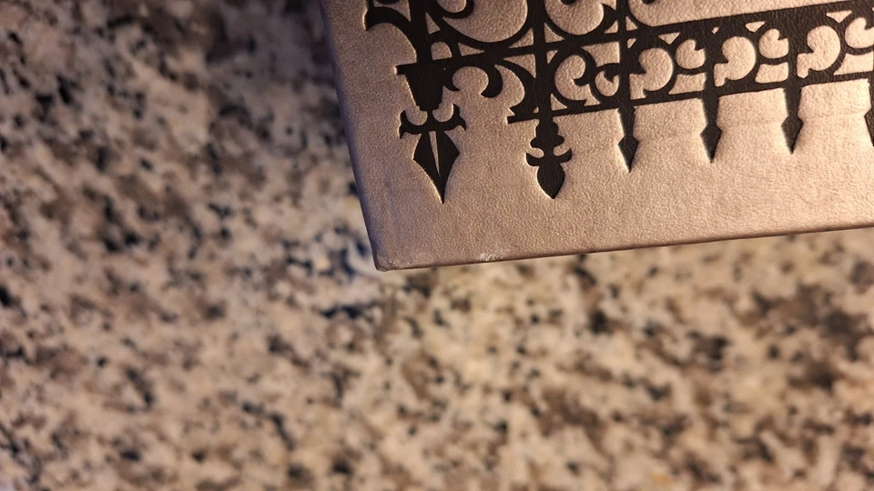 The Vampire Chronicles by Anne Rice - Leather Bound Barnes & Noble Exclusive Foto 2 de 4