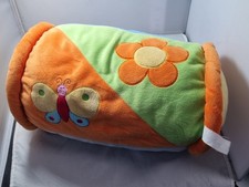 Krabbelrolle Krabbelhilfe Tiere Baby Babyspielzeug Spielfunktionen Krabbeln