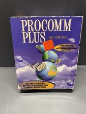 Procomm Plus 3.0 Very Connected User Guide Installation CD Data Storm