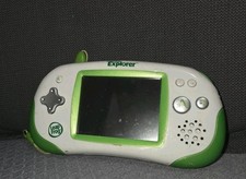 LeapFrog Leapster Explorer Handheld Learning Game System Tested