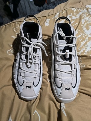  Nike Air Max Penny / Social Status Beige  Men's  Size 7.5 