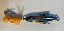 ABU Robot Rare Made In Sweden Spinner Spoon Troll Casting Jig Swedish Lure Bass