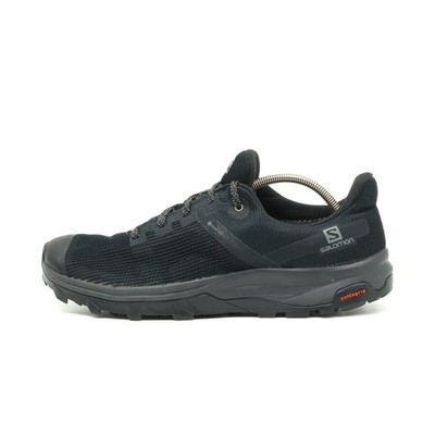 Salomon Damen Outline Prism Outdoorschuhe EU 41 1/3 Schwarz 411213 GTX