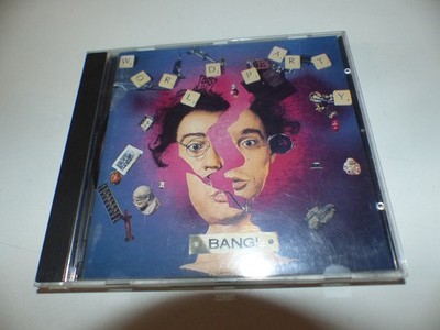 CD  World Party   Bang!