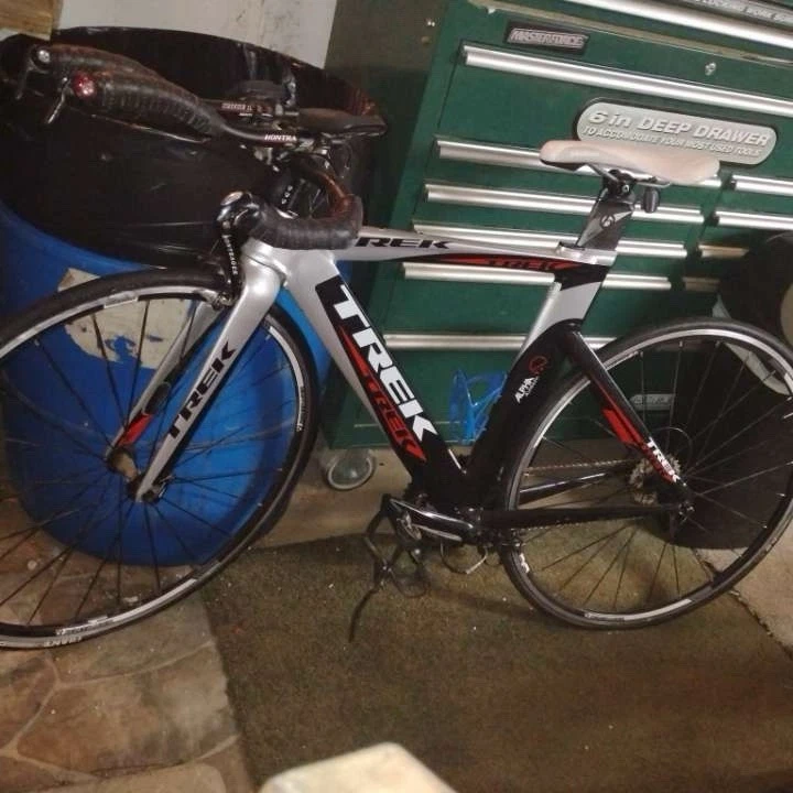 Trek Time Trial/Triathlon Bike No Suspension Bikes for sale | eBay