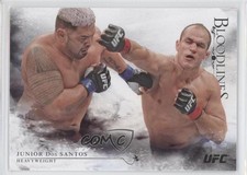 2014 Topps UFC Bloodlines Junior Dos Santos #41 0f4