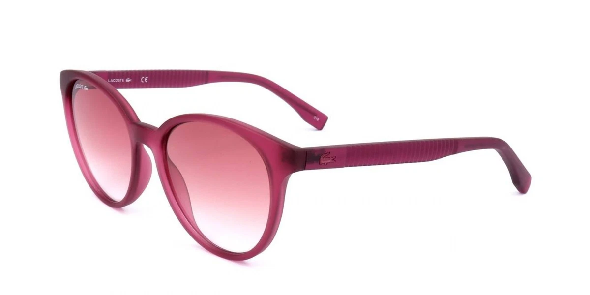 Lacoste Pink Sunglasses for Women for sale | eBay display picture 1