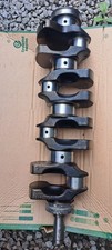 Porsche 944s 2.5 16v Crankshaft 944201509. E449336 Used Porsche 944s 2.5 16v Crankshaft 944201509. E449336 Used
