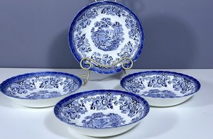 Lot De 4 Sous-verres Churchill Queens - Style Contemporain - Neufs