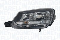 Magneti Marelli 710301286204 Scheinwerfer Rechts FüR Yeti 11.13 06.17 Skoda