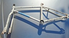 Greyhound BMX Frame & Forks Old School Vintage / Raleigh Burner Mongoose GT etc