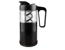 wedrink 44oz Cold Brew Coffee Maker Iced Cold Coffee Tea Brew Maker