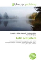 Frederic P. Miller (U. A.) | Lotic Ecosystem | Taschenbuch | Englisch (2026)