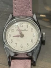 Collectable 60’s Vintage US Time Cinderella Wind-up Watch Working