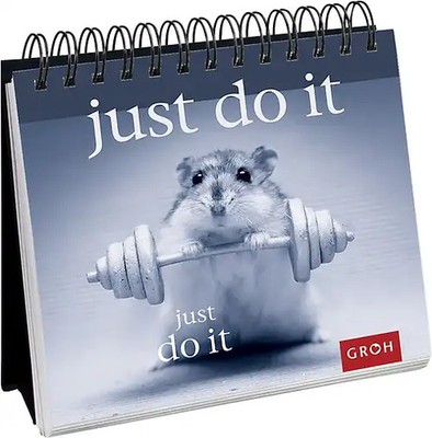 Just do it