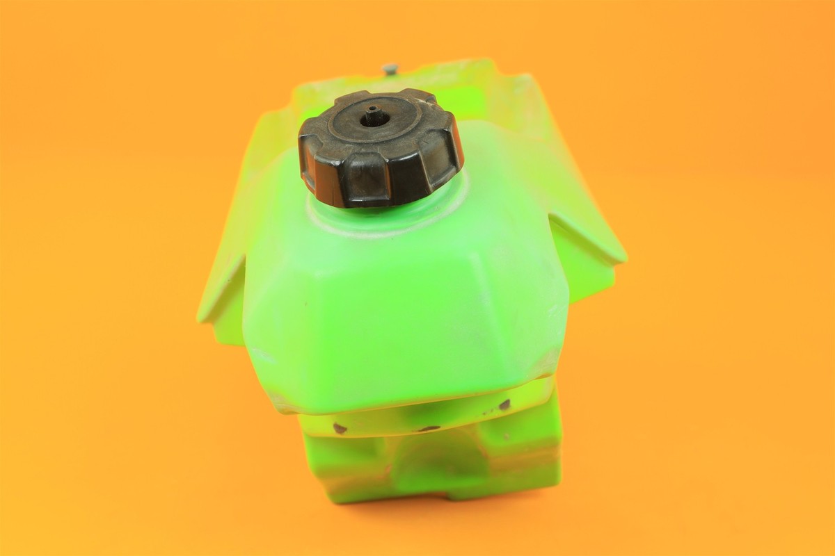 90-91 1991 KX125 KX 125 OEM Fuel Gas Tank Canister Assembly 51001