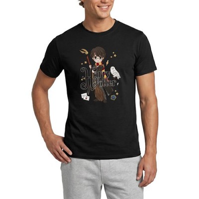 Harry Potter Elemente Männer T-Shirt
