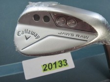 Callaway JAWS RAW 60 -10 S LOB Wedge - DG Spinner 115 STIFF Flex Steel  20133