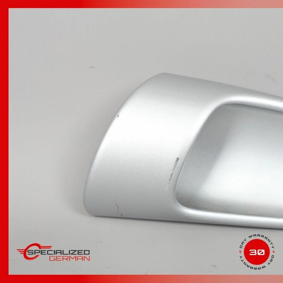 Tirador de puerta derecha Porsche 911 Boxster Cayman 2005-2012 99755546201 OEM usado Foto 2 de 4
