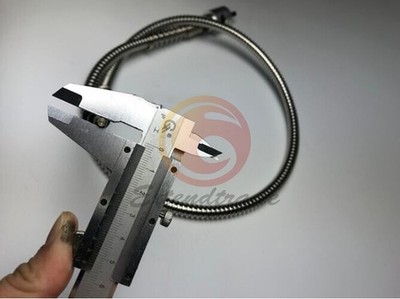 ONE NEW 6mm Rotary Grinder Tool Flexible Flex Shaft Fits For Electric Drill #vn