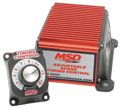 MSD 8680 Timing Controller Analog Adjustable Timing Programmable Ea