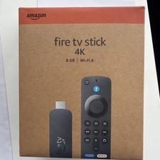 Amazon Fire TV Stick 4K Max Streaming Device with Alexa Voice Remote -B08MQZYSVC