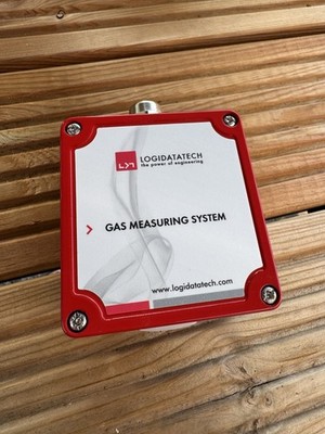 Logidatatech Gas Measuring System MF420-IR-CO2 24VDC NOS