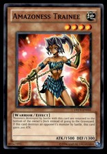 Amazoness Trainee Duelist Revolution DREV-EN031 MP YuGiOh TCG 