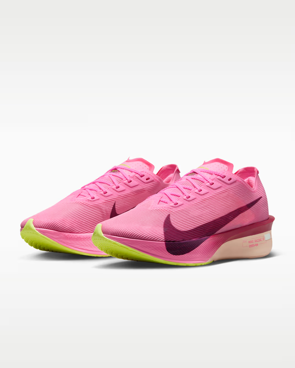 Nike Vaporfly 4 Pink Spell/Hyper Pink/Volt Ice/Bordeaux HF6412-601