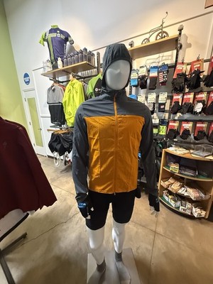 NWT Men's Pearl Izumi Summit Pro Barrier Jacket - Size Medium