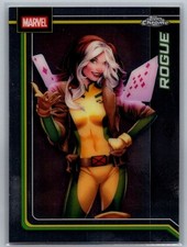#99 Rogue 2026 Topps Chrome Marvel