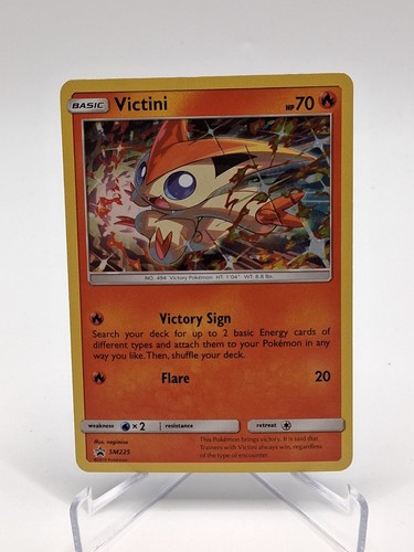 Victini SM225 Sm Holo