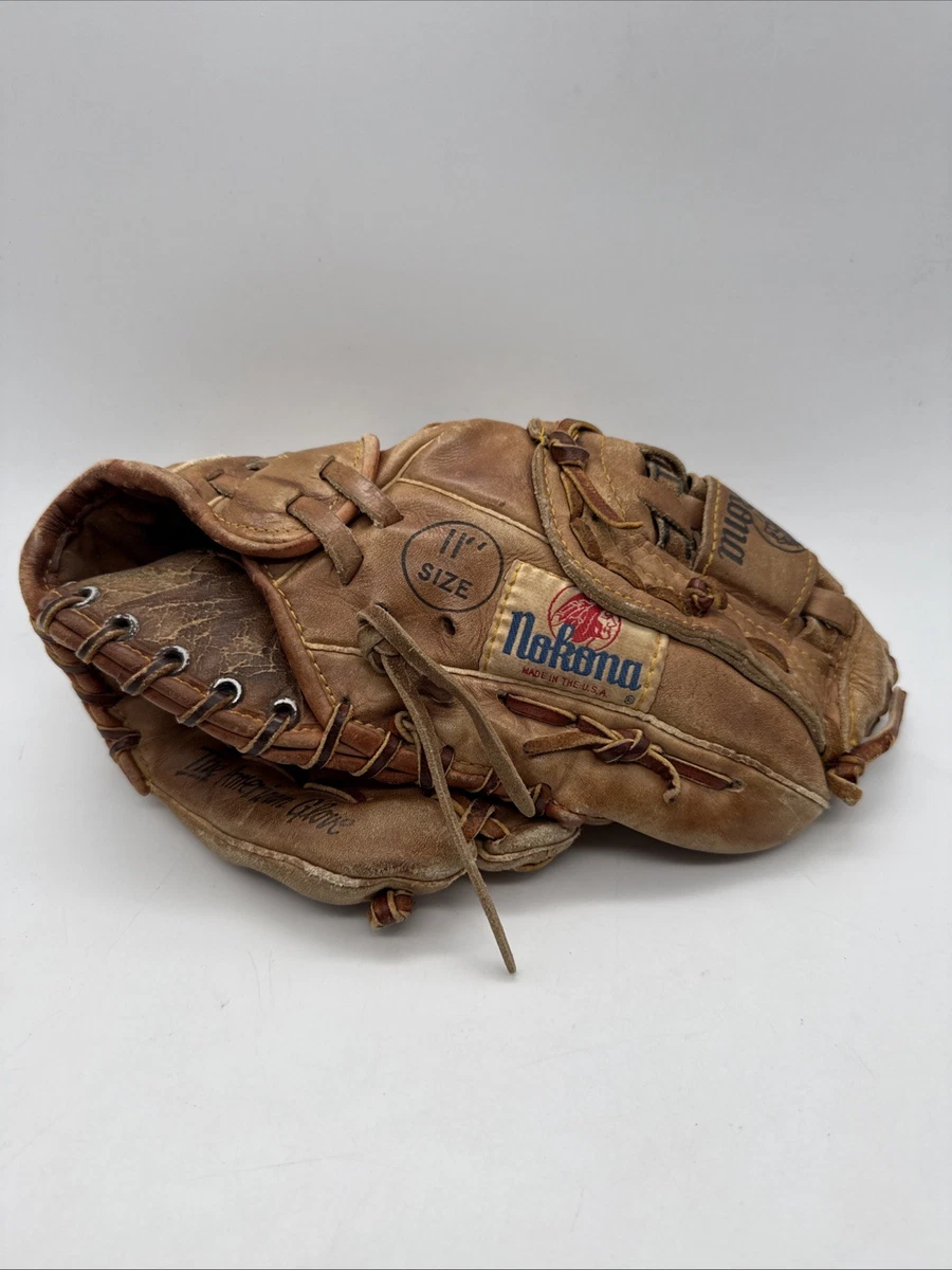 Nokona Baseball 11 Size Baseball Softball Gloves & Mitts for sale