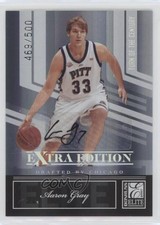 2007 Donruss Elite Extra Edition 469/500 Aaron Gray #57 Auto e6p