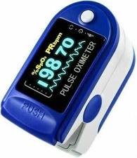 CONTEC CMS50DA Portable Finger Tip Pulse Oximeter- Brand New Medical Supplies