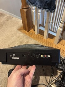 *UNTESTED* Neo Geo CD CD-T01 Console SNK Video Game System US SELLER