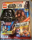 Lego Star Wars Darth Vader Helmet Tin+ Minifigure BRAND NEW English See Pictures